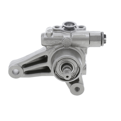 Power Steering Pump - MAVAL - Hydraulic Power - Remanufactured - 96504M