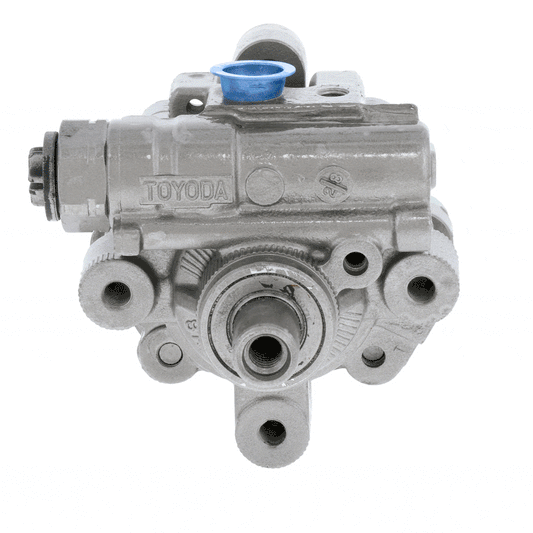 Power Steering Pump - MAVAL - Hydraulic Power - Remanufactured - 96506M
