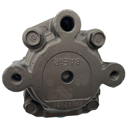 Power Steering Pump - MAVAL - Hydraulic Power - Remanufactured - 96508M