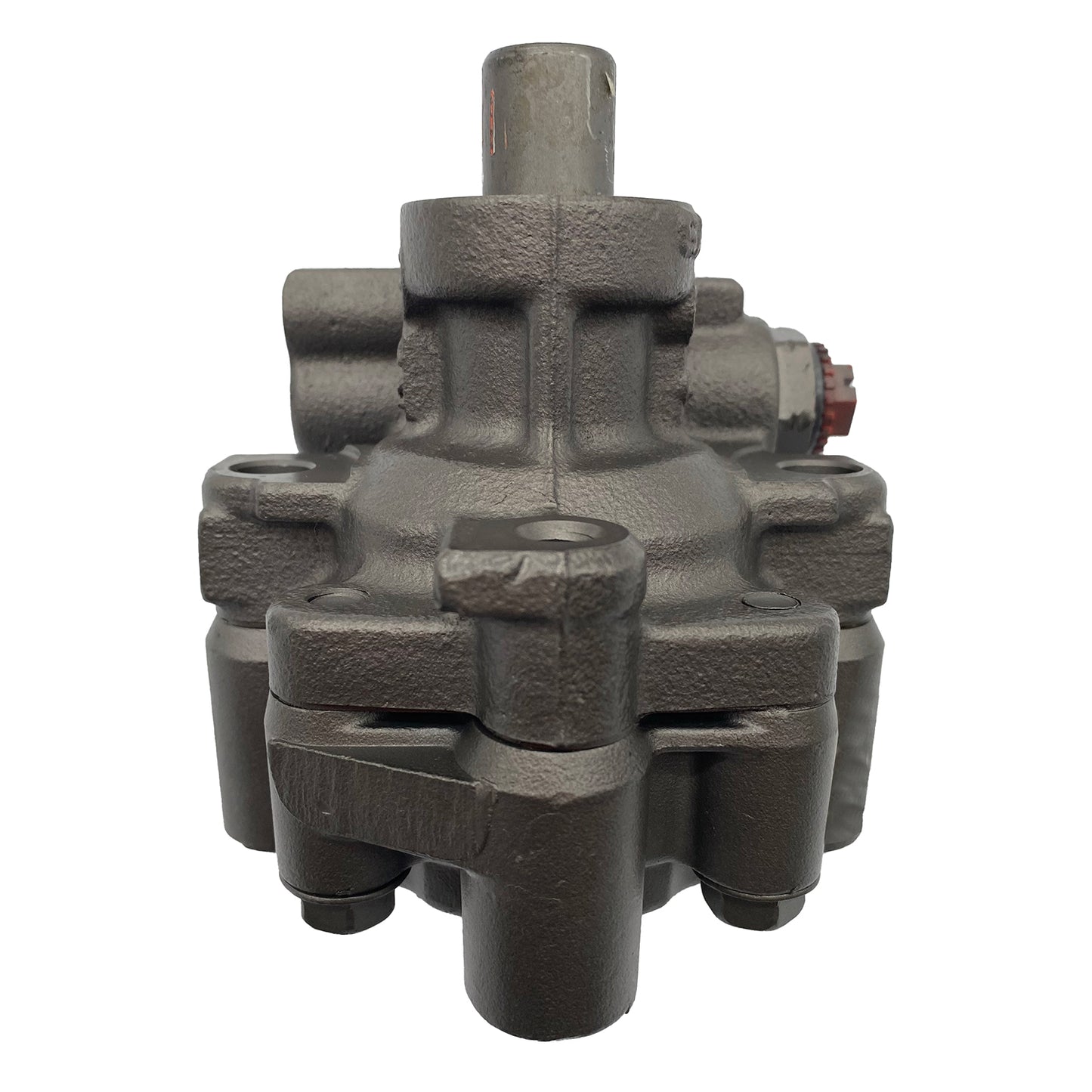 Power Steering Pump - MAVAL - Hydraulic Power - Remanufactured - 96508M
