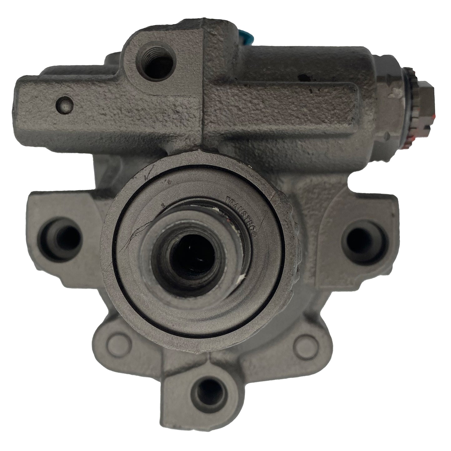 Power Steering Pump - MAVAL - Hydraulic Power - Remanufactured - 96508M