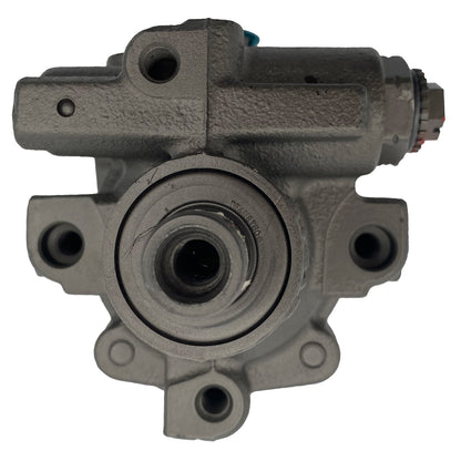 Power Steering Pump - MAVAL - Hydraulic Power - Remanufactured - 96508M