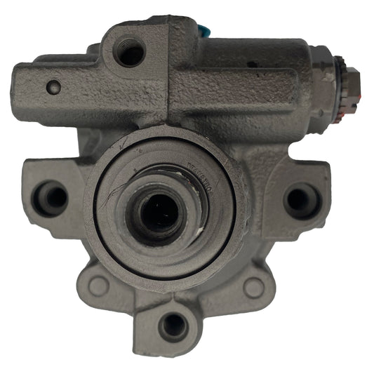 Power Steering Pump - MAVAL - Hydraulic Power - Remanufactured - 96508M