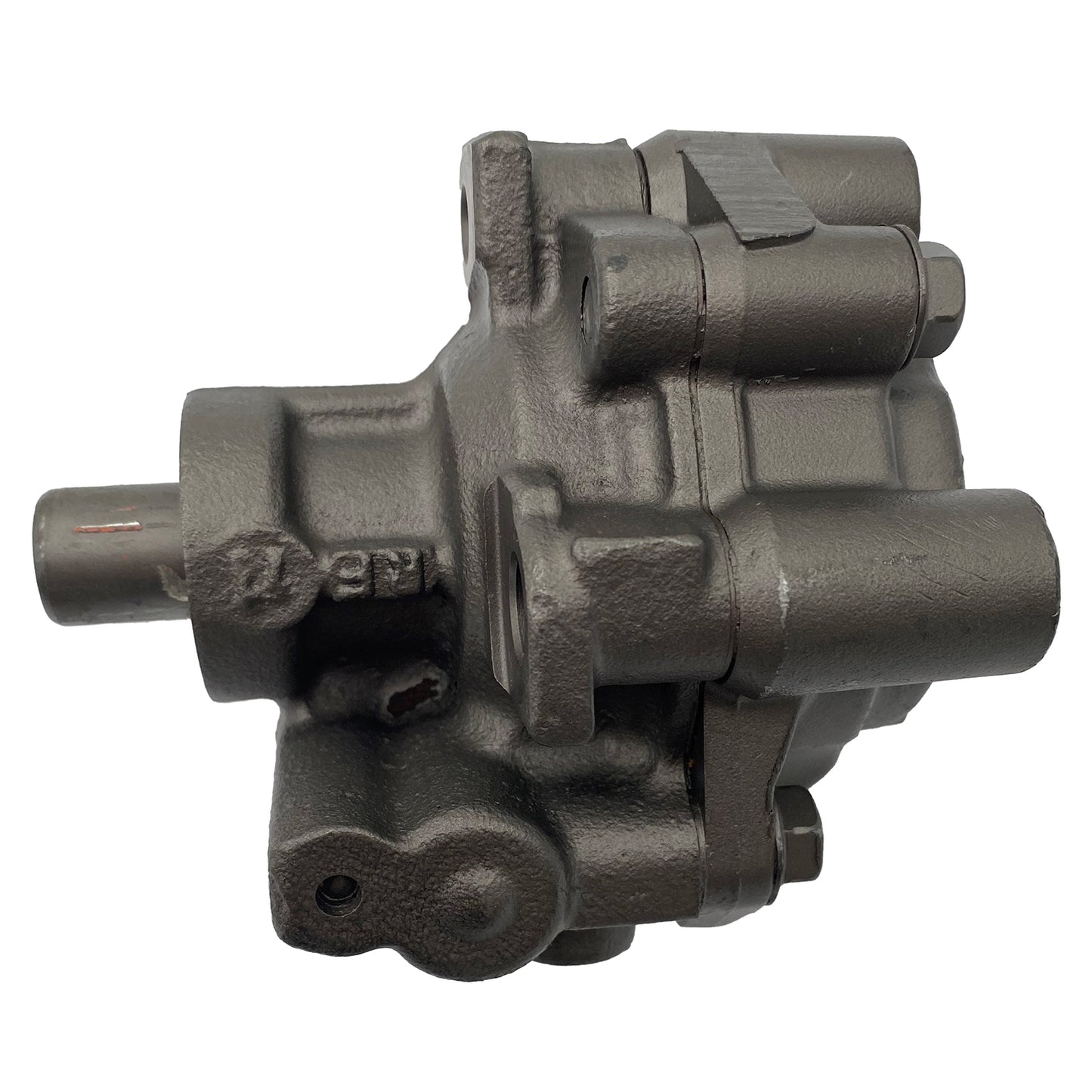 Power Steering Pump - MAVAL - Hydraulic Power - Remanufactured - 96508M