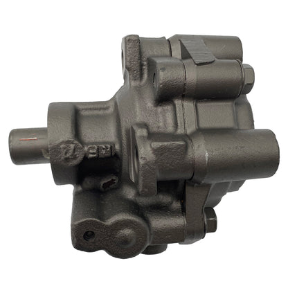Power Steering Pump - MAVAL - Hydraulic Power - Remanufactured - 96508M