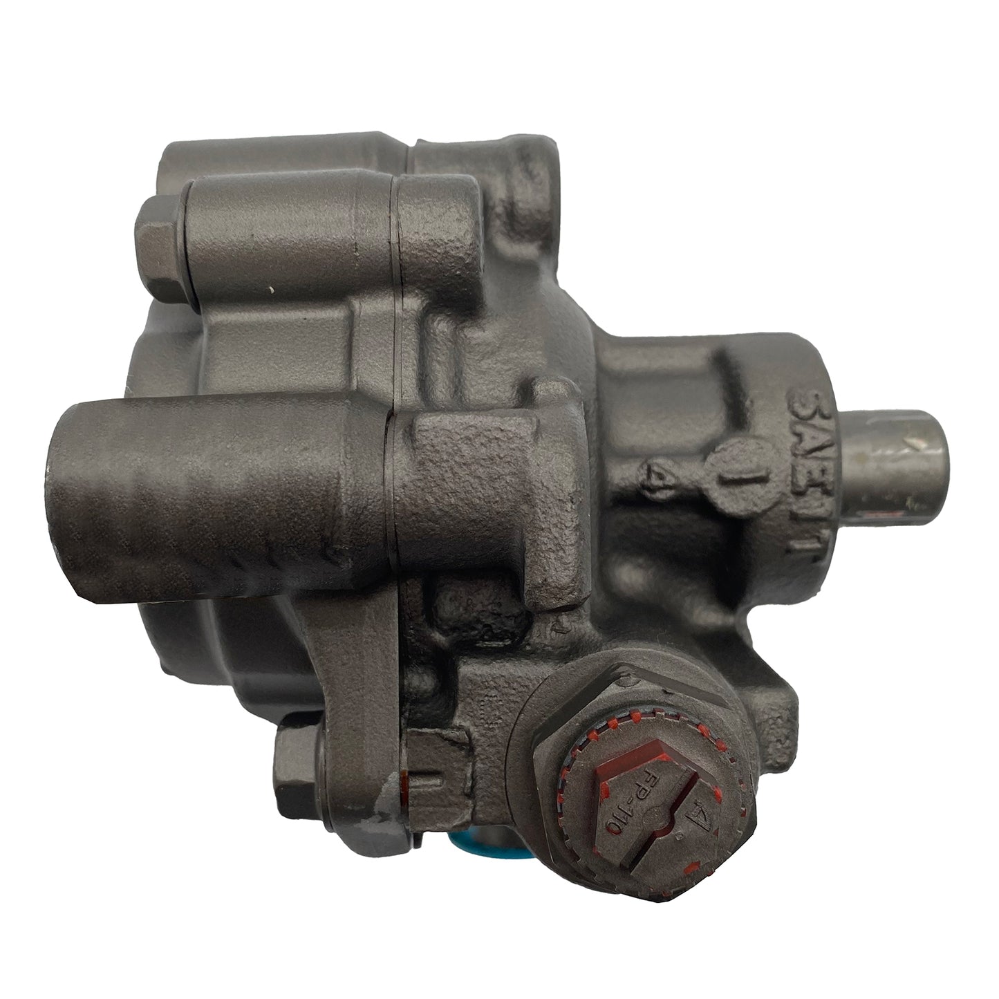 Power Steering Pump - MAVAL - Hydraulic Power - Remanufactured - 96508M