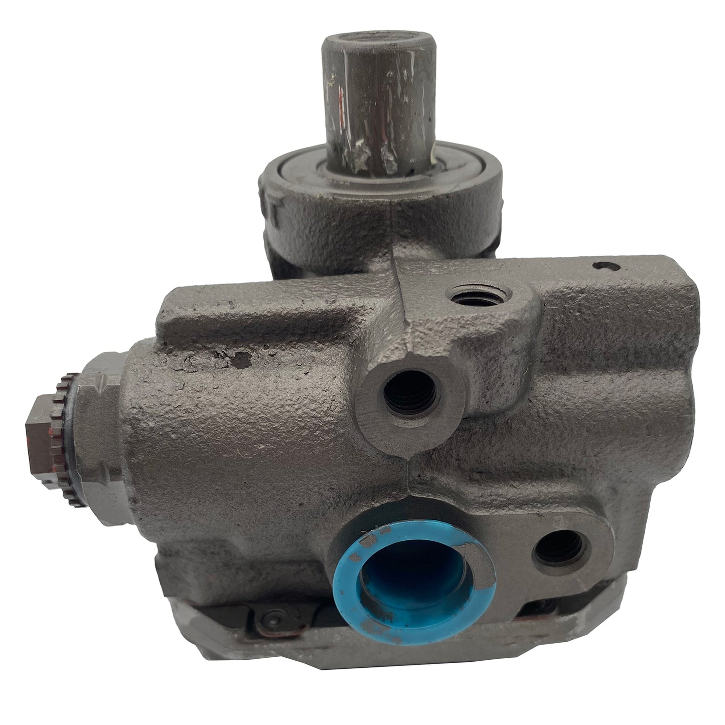 Power Steering Pump - MAVAL - Hydraulic Power - Remanufactured - 96508M