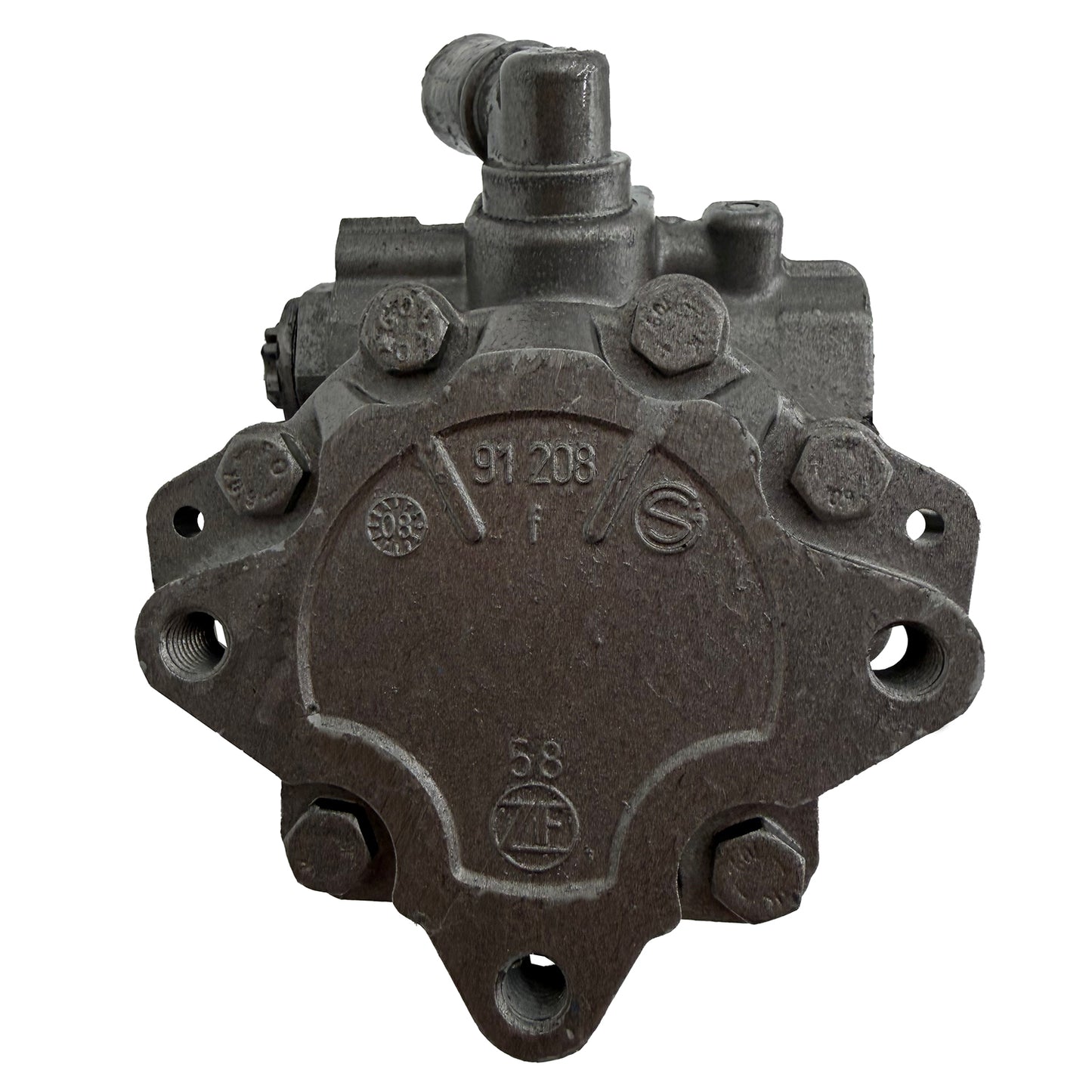 Power Steering Pump - MAVAL - Hydraulic Power - Remanufactured - 96511M