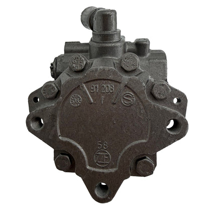 Power Steering Pump - MAVAL - Hydraulic Power - Remanufactured - 96511M