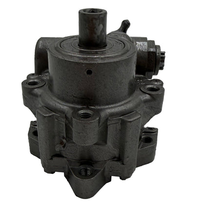 Power Steering Pump - MAVAL - Hydraulic Power - Remanufactured - 96511M