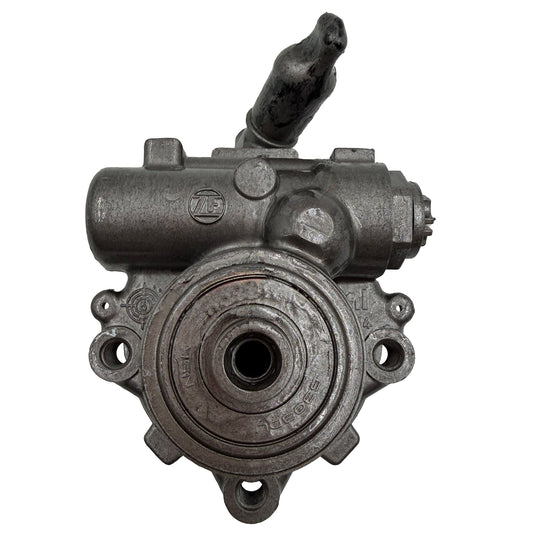 Power Steering Pump - MAVAL - Hydraulic Power - Remanufactured - 96511M