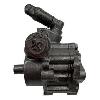 Power Steering Pump - MAVAL - Hydraulic Power - Remanufactured - 96511M