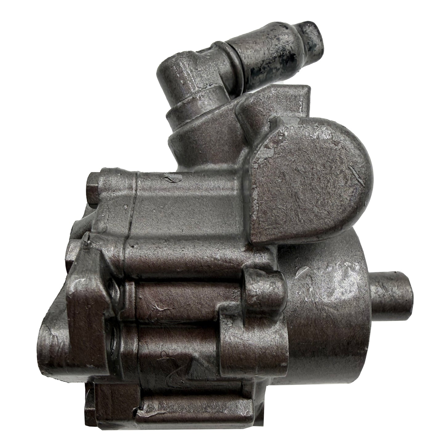 Power Steering Pump - MAVAL - Hydraulic Power - Remanufactured - 96511M