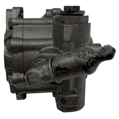 Power Steering Pump - MAVAL - Hydraulic Power - Remanufactured - 96511M