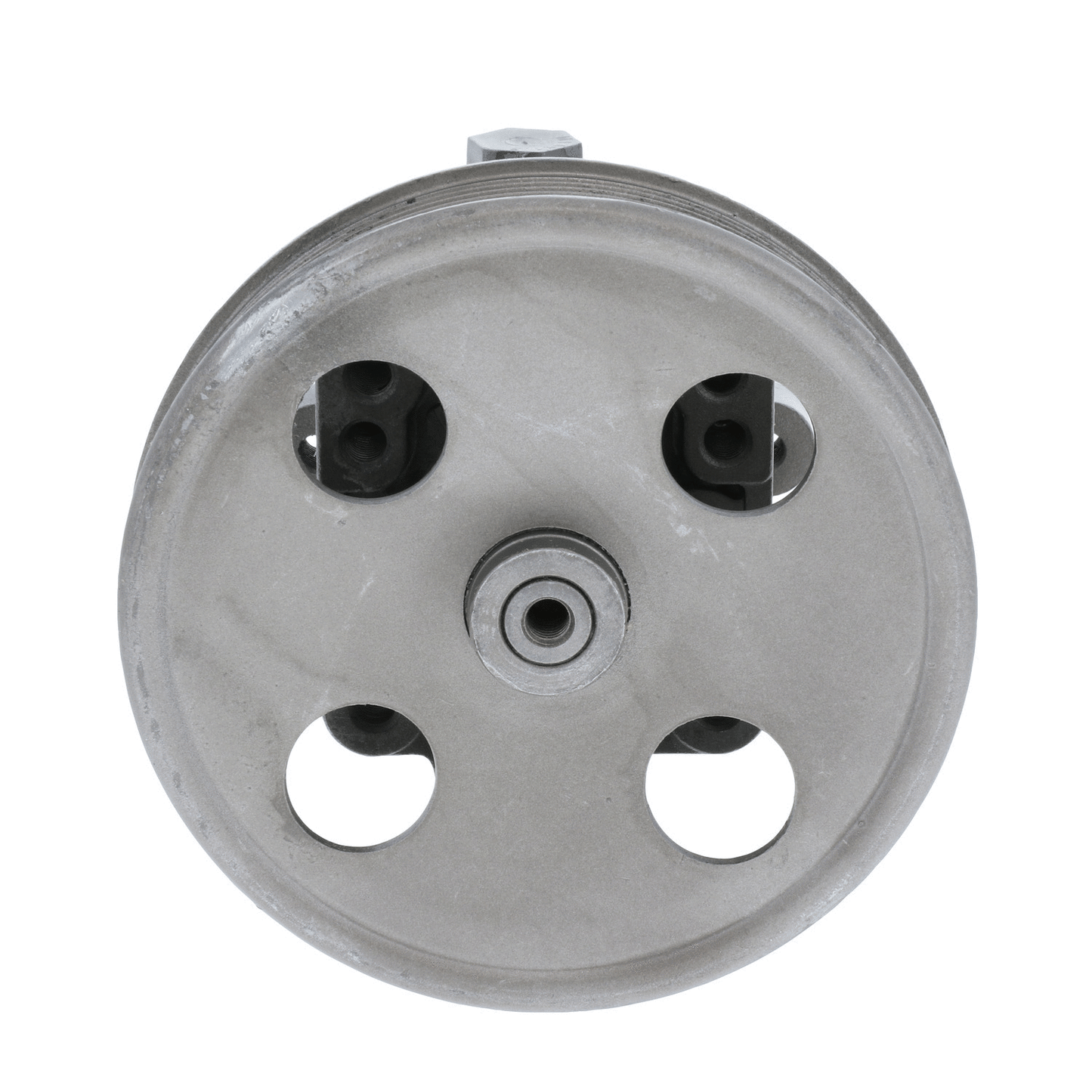 Power Steering Pump - MAVAL - Hydraulic Power - Remanufactured - 96513M