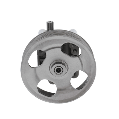 Power Steering Pump - MAVAL - Hydraulic Power - Remanufactured - 96514M