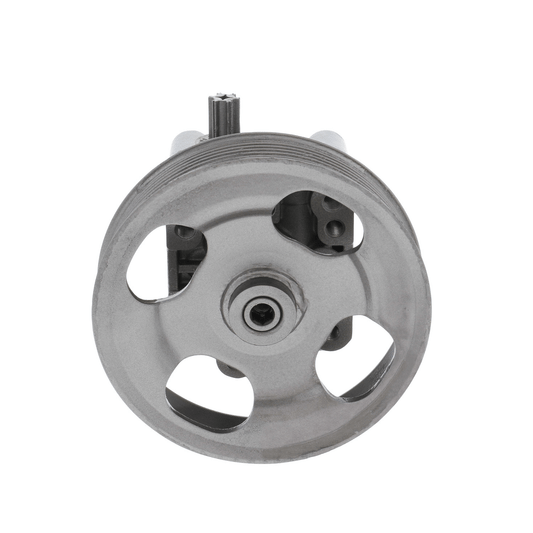 Power Steering Pump - MAVAL - Hydraulic Power - Remanufactured - 96514M