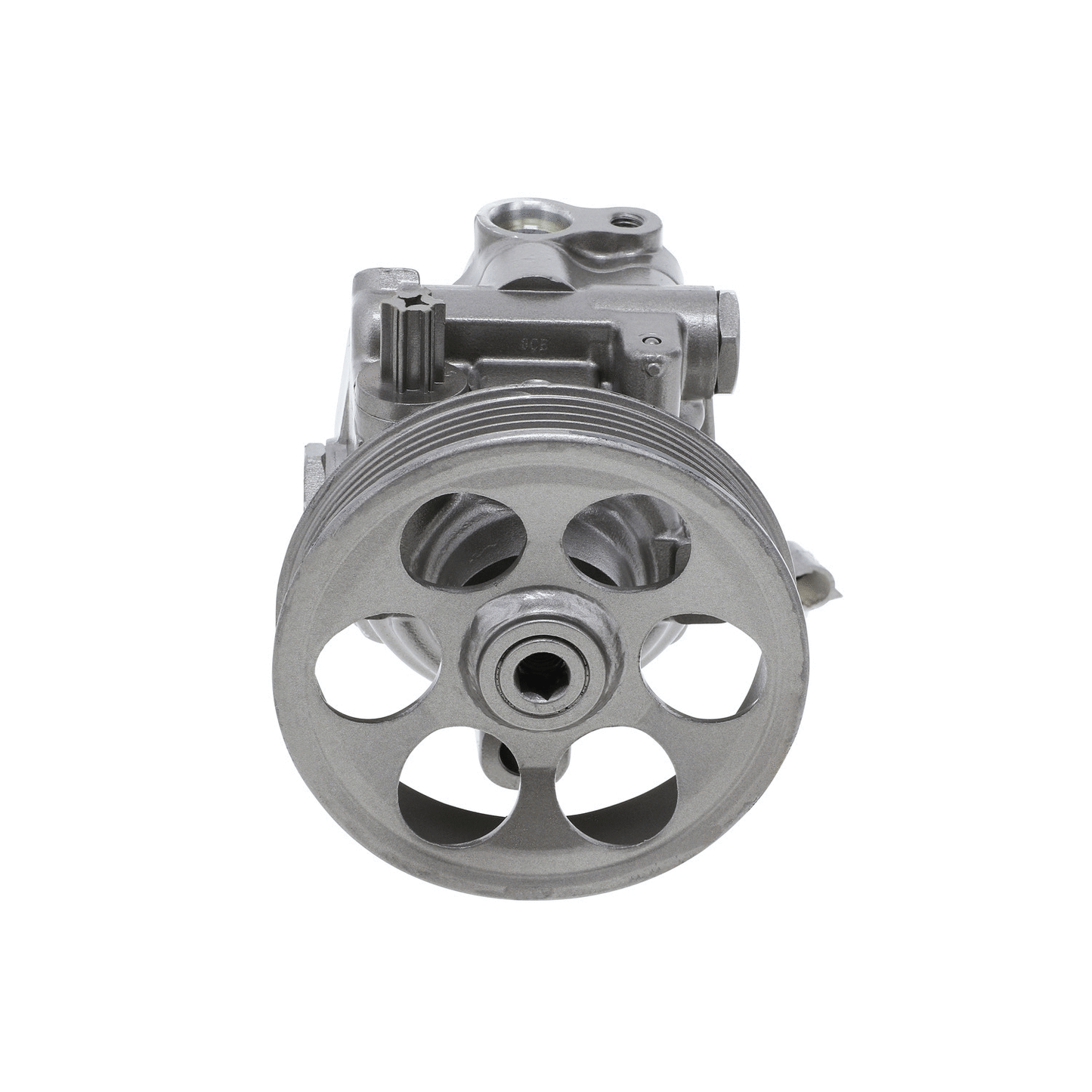 Power Steering Pump - MAVAL - Hydraulic Power - Remanufactured - 96515M