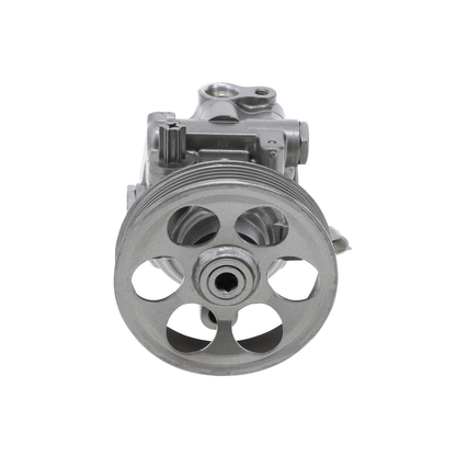 Power Steering Pump - MAVAL - Hydraulic Power - Remanufactured - 96515M