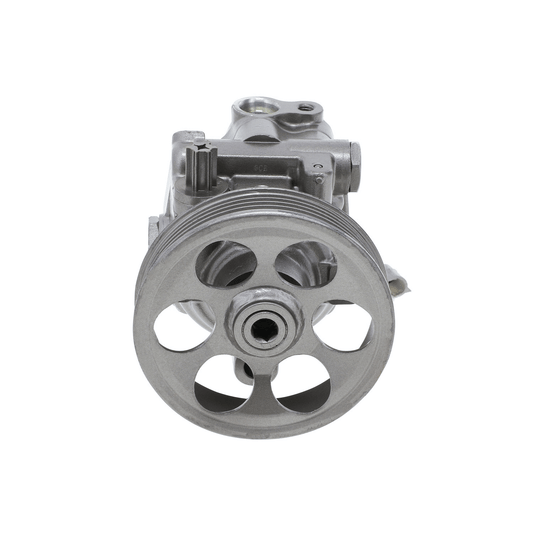Power Steering Pump - MAVAL - Hydraulic Power - Remanufactured - 96515M