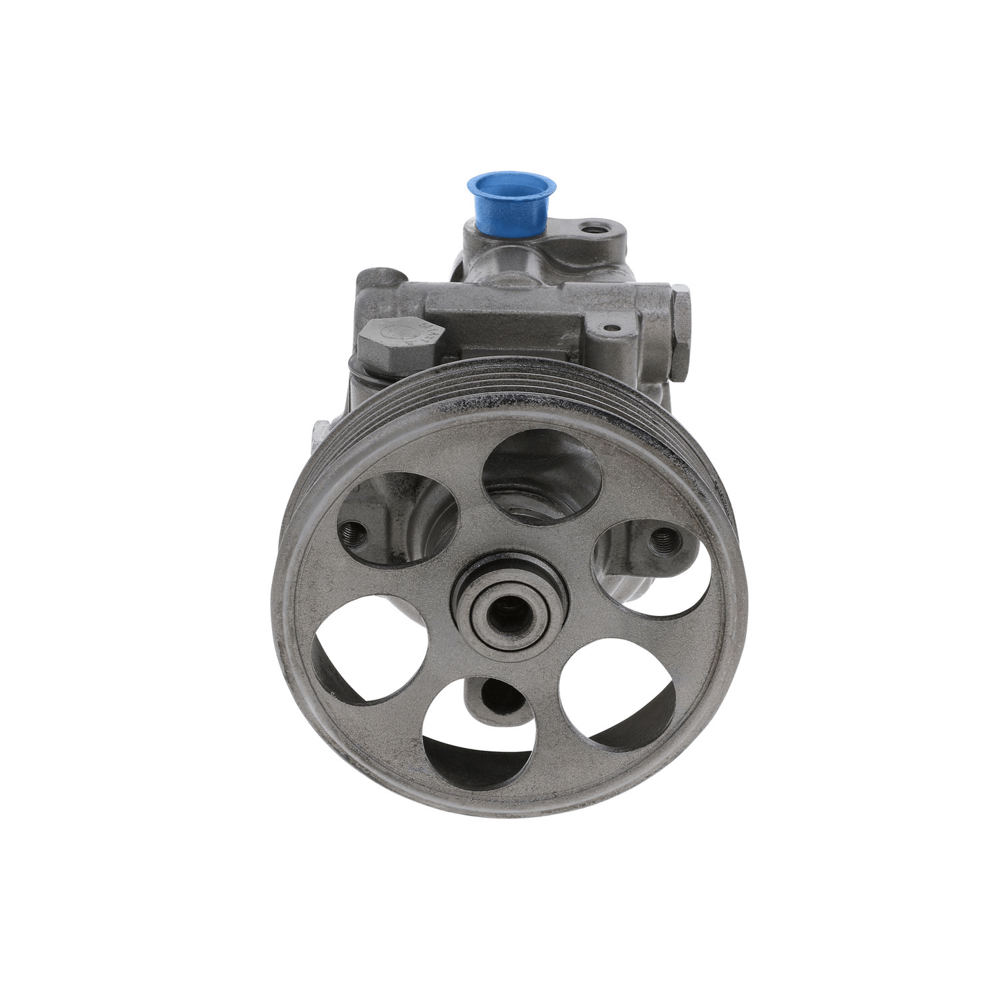 Power Steering Pump - MAVAL - Hydraulic Power - Remanufactured - 96516M