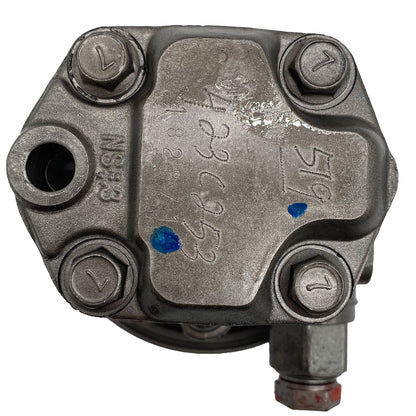Power Steering Pump - MAVAL - Hydraulic Power - Remanufactured - 96519M