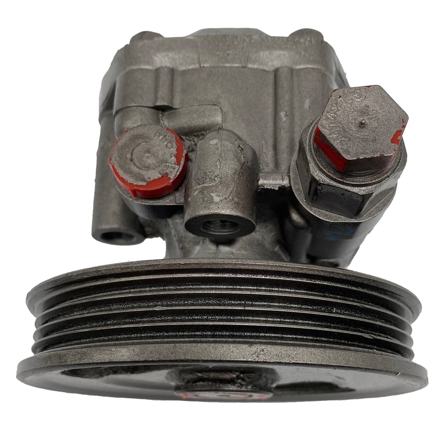 Power Steering Pump - MAVAL - Hydraulic Power - Remanufactured - 96519M