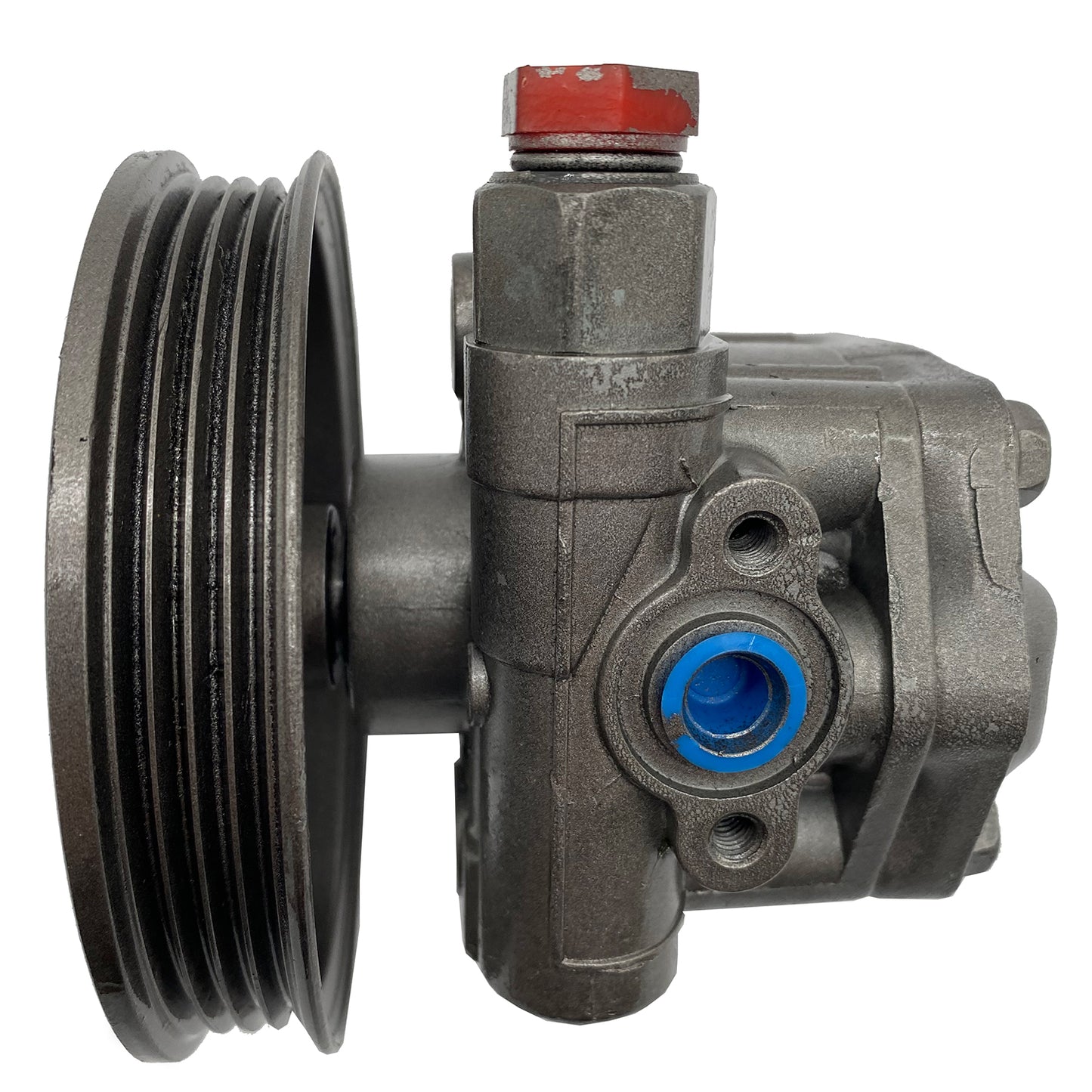 Power Steering Pump - MAVAL - Hydraulic Power - Remanufactured - 96519M