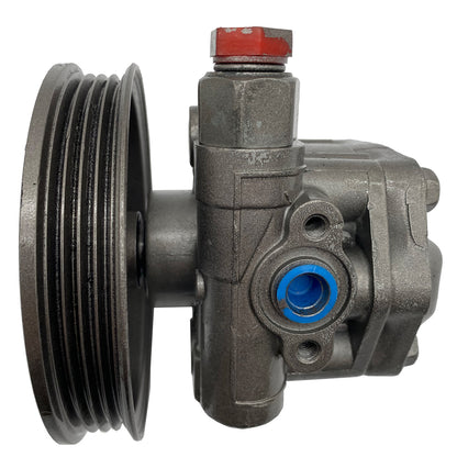 Power Steering Pump - MAVAL - Hydraulic Power - Remanufactured - 96519M