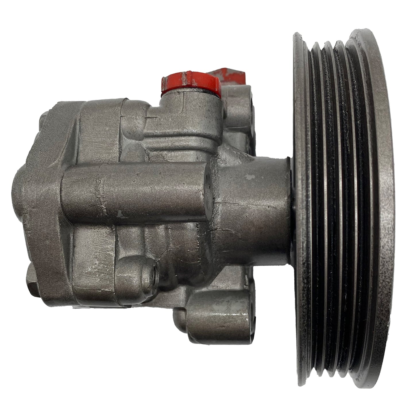 Power Steering Pump - MAVAL - Hydraulic Power - Remanufactured - 96519M