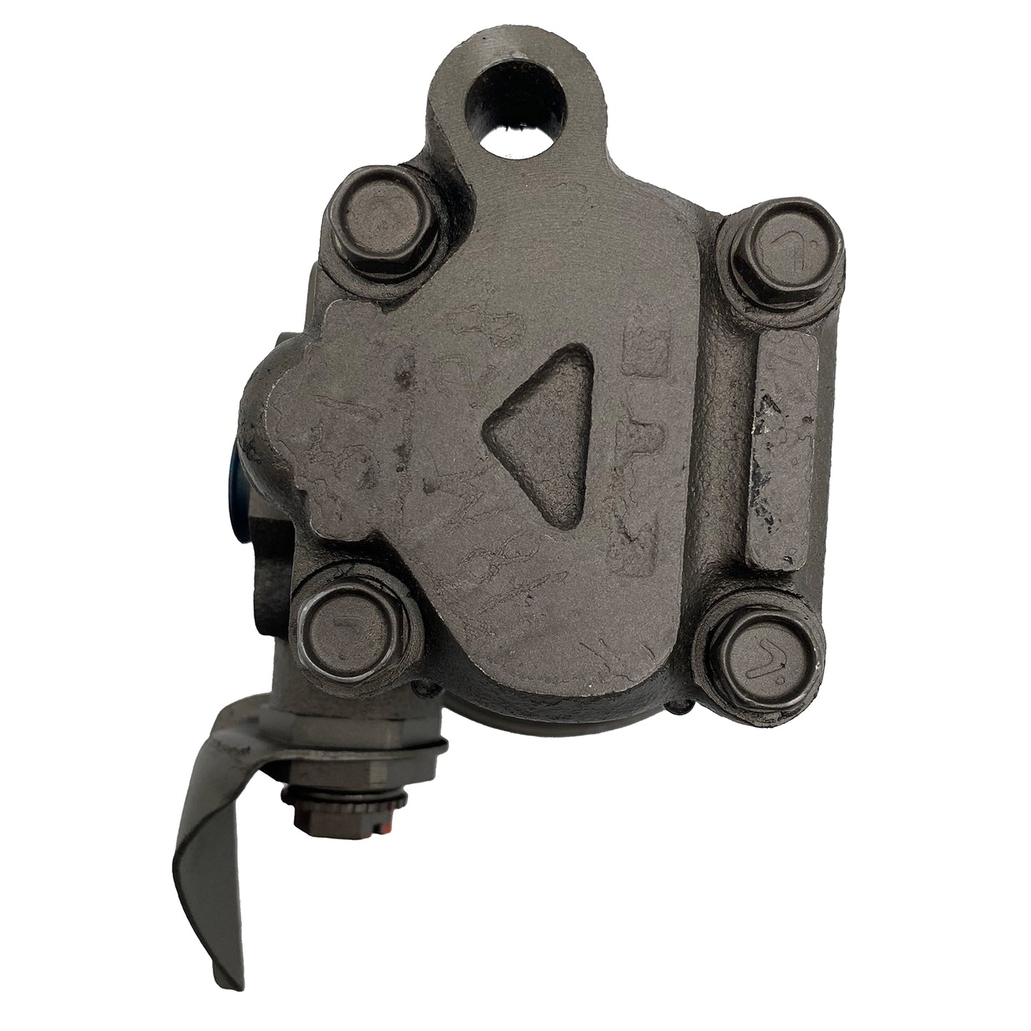 Power Steering Pump - MAVAL - Hydraulic Power - Remanufactured - 9651M