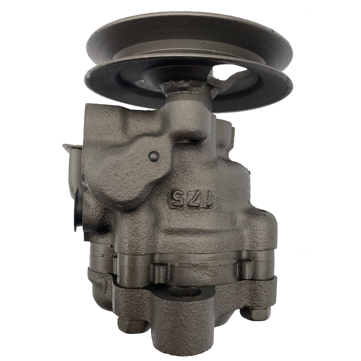 Power Steering Pump - MAVAL - Hydraulic Power - Remanufactured - 9651M