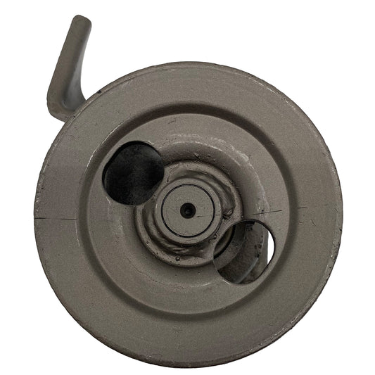 Power Steering Pump - MAVAL - Hydraulic Power - Remanufactured - 9651M