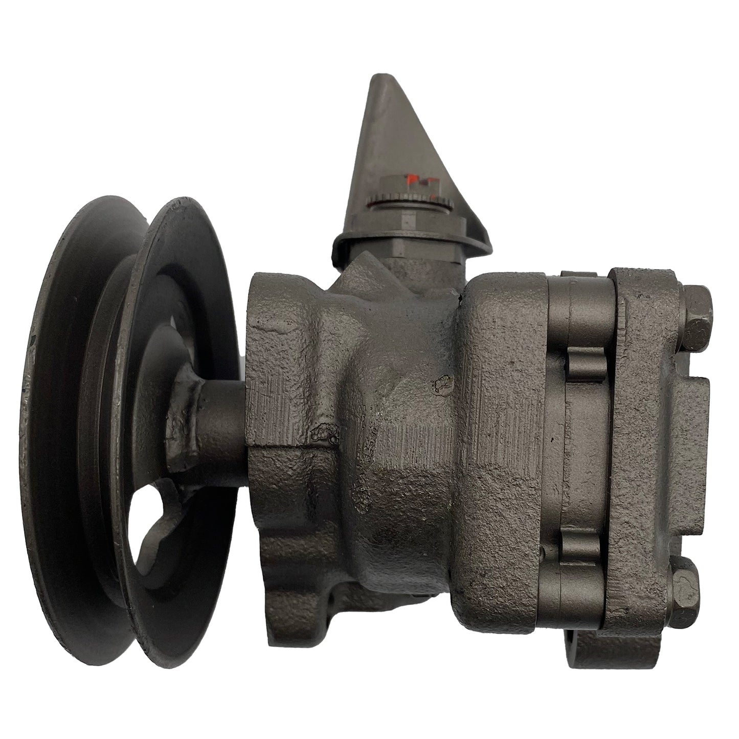 Power Steering Pump - MAVAL - Hydraulic Power - Remanufactured - 9651M