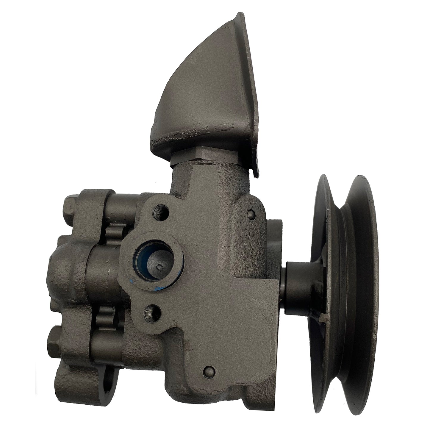 Power Steering Pump - MAVAL - Hydraulic Power - Remanufactured - 9651M