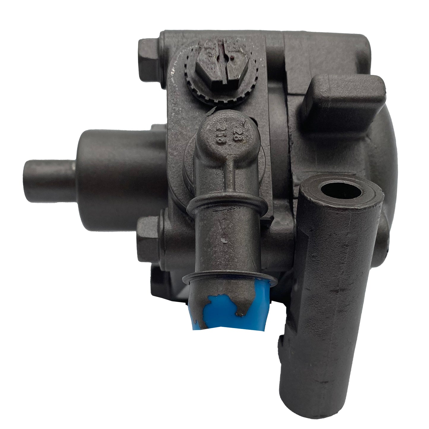 Power Steering Pump - MAVAL - Hydraulic Power - Remanufactured - 96520M