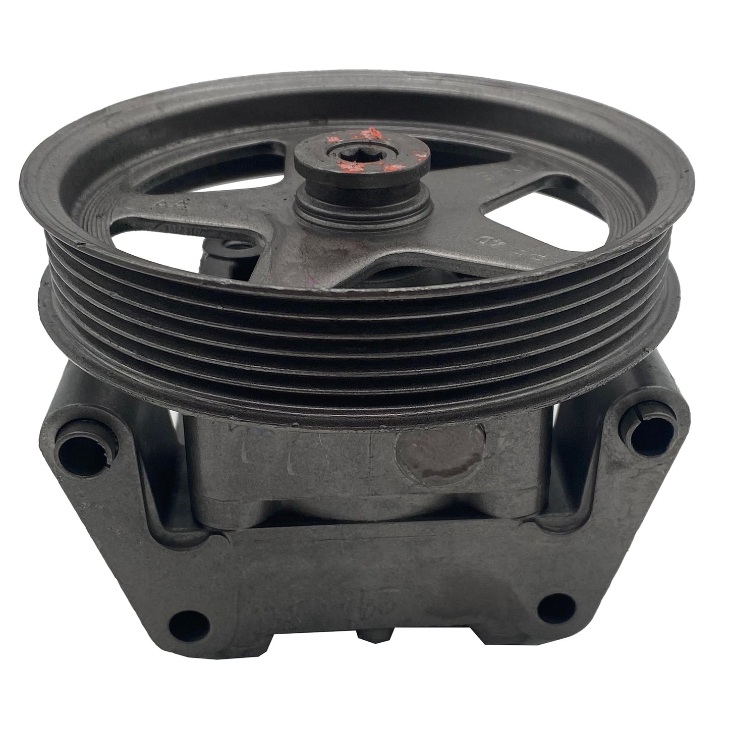 Power Steering Pump - MAVAL - Hydraulic Power - Remanufactured - 96521M