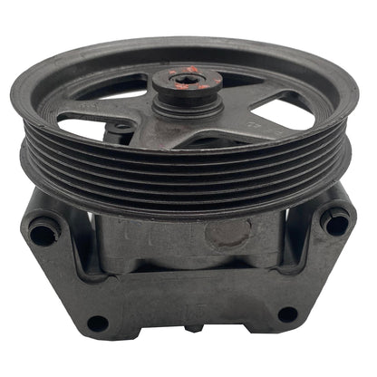 Power Steering Pump - MAVAL - Hydraulic Power - Remanufactured - 96521M
