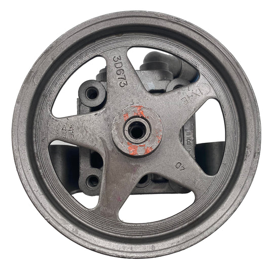 Power Steering Pump - MAVAL - Hydraulic Power - Remanufactured - 96521M