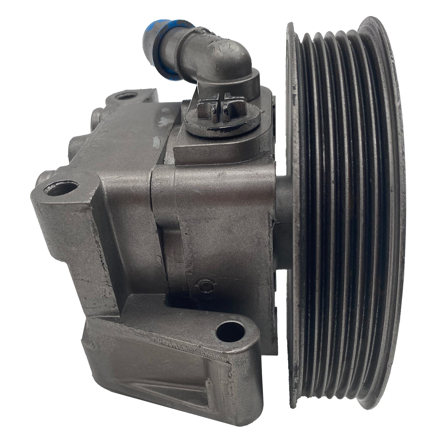 Power Steering Pump - MAVAL - Hydraulic Power - Remanufactured - 96521M