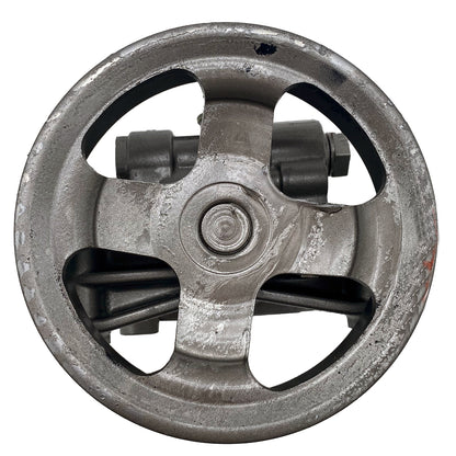 Power Steering Pump - MAVAL - Hydraulic Power - Remanufactured - 96522M