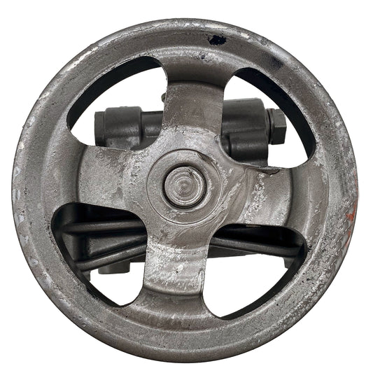 Power Steering Pump - MAVAL - Hydraulic Power - Remanufactured - 96522M
