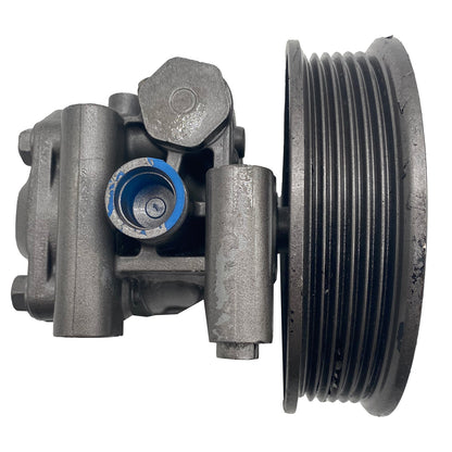 Power Steering Pump - MAVAL - Hydraulic Power - Remanufactured - 96522M
