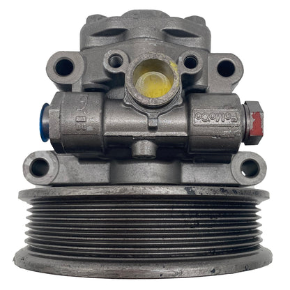 Power Steering Pump - MAVAL - Hydraulic Power - Remanufactured - 96522M