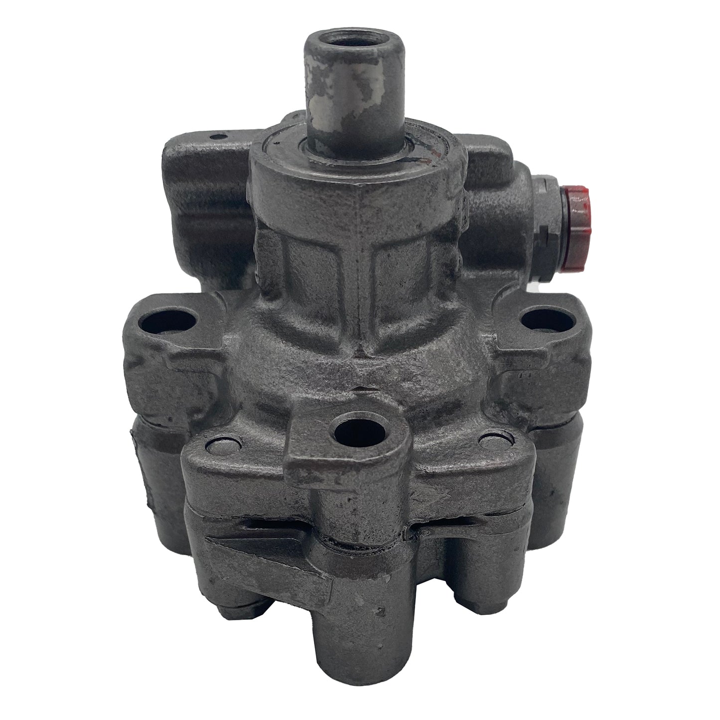Power Steering Pump - MAVAL - Hydraulic Power - Remanufactured - 96524M