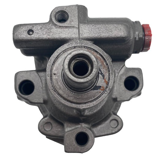 Power Steering Pump - MAVAL - Hydraulic Power - Remanufactured - 96524M