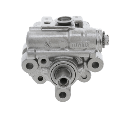 Power Steering Pump - MAVAL - Hydraulic Power - Remanufactured - 96525M