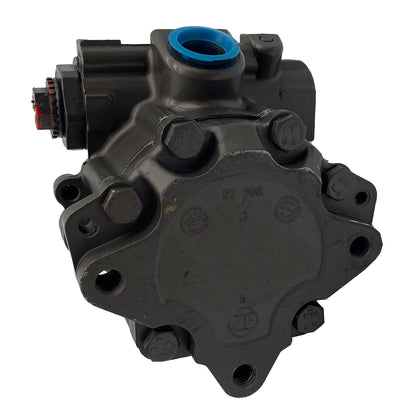 Power Steering Pump - MAVAL - Hydraulic Power - Remanufactured - 96529M