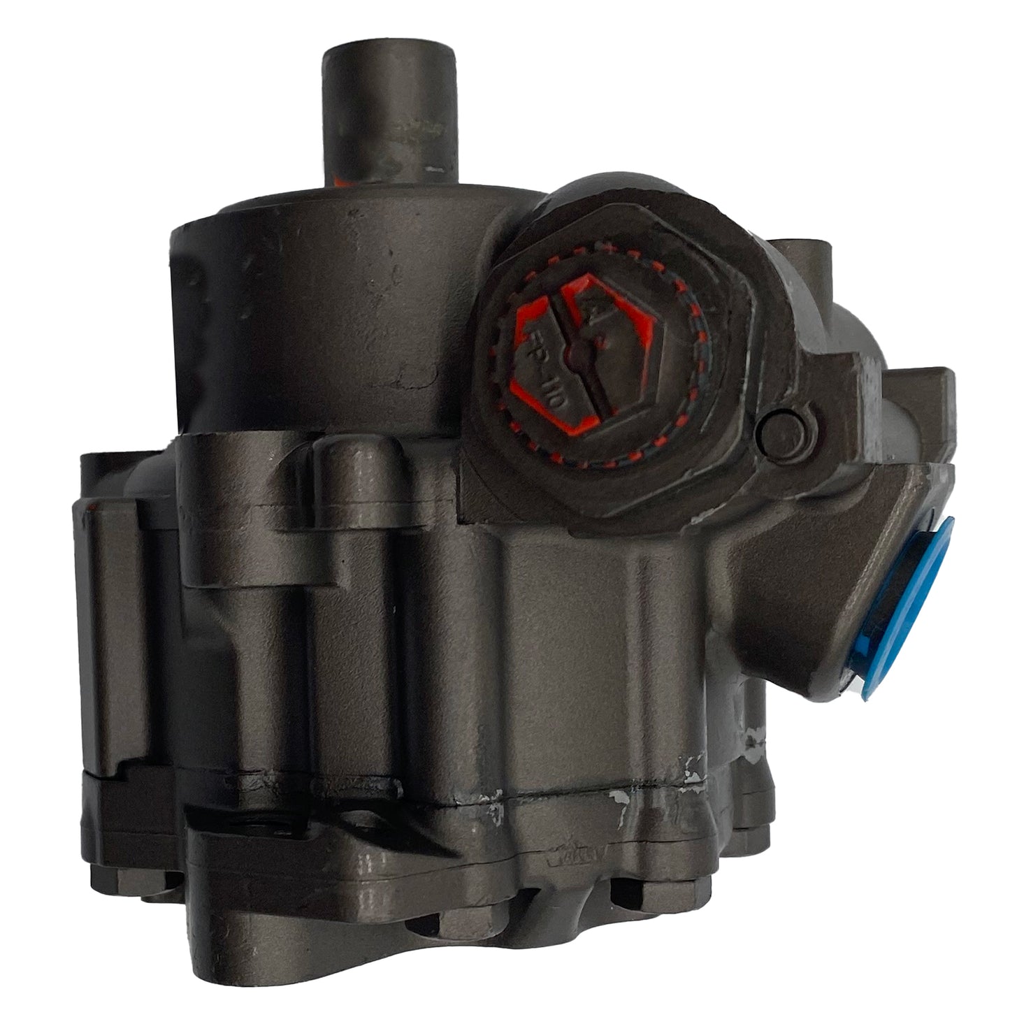 Power Steering Pump - MAVAL - Hydraulic Power - Remanufactured - 96529M
