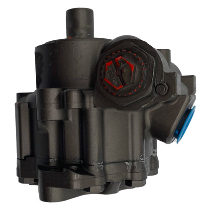 Power Steering Pump - MAVAL - Hydraulic Power - Remanufactured - 96529M